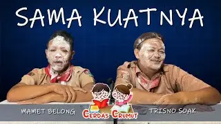 MENJEBAK, SALAH LANGSUNG POPOK II CERDAS CRUMUT