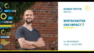THAK Forum 2021 – Impact als USP der zukünftigen Geschäftsmodelle