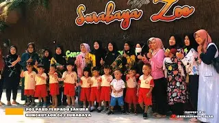 OUTDOOR LEARNING PAUD SAKURA - KEBUN BINATANG SURABAYA