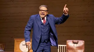 Cleveland Play House presents THURGOOD | SEP 9 - OCT 1