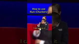 How to use Nun-Chuckers!🥷🏼 
