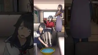 Ayano Visits Her Grandparents! (Yandere Simulator) 