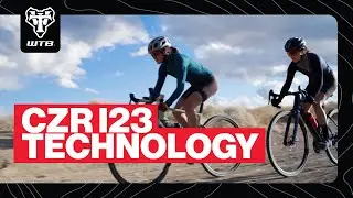 CZR i23 Carbon Wheel Technology