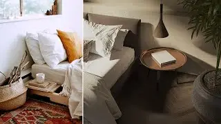 18 Projects to transform a tiny bedroom a lot roomier