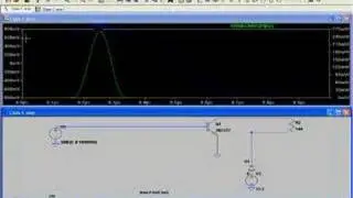 LTSpice demonstrates Class C Amp Saturation