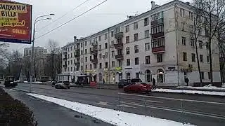 Москва, Летчика Бабушкина 23-2