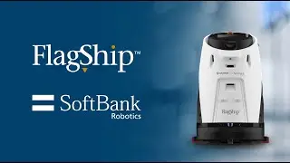 Flagship Partners with SoftBank Robotics to Revolutionize Airport Cleanliness