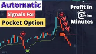 Powerful Pocket Option Trading Strategy with Super Trend Indicator