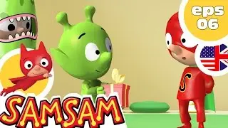 SAMSAM - EP06 - Planet of Mirrors