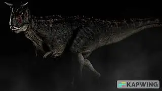 My Custom Carnotaurus (Demon) Sound Effects
