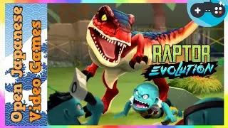 🔴Raptor Evolution 2024.10.17 Android / IOS Games APK
