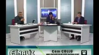 Cem Çöllü Öğretmenevi Kavşağı Röportaj