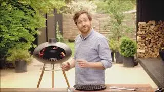 How to prepare lamb shank with the Morso Forno oven!