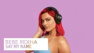 David Guetta ft. Bebe Rexha - Say My Name and J Balvin (Lyrics مترجمة)