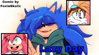 Lazy Day | STH Comic Dub