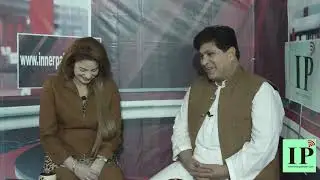Khaas Mullaqat with Filmstar Achi Khan - Part 1