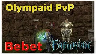 Olympiad vs Bebet - Lineage 2 Fafurion - Episode 43