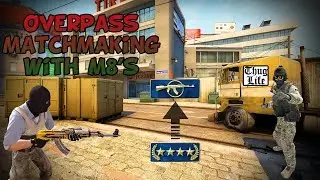 Overpass MM with M8's