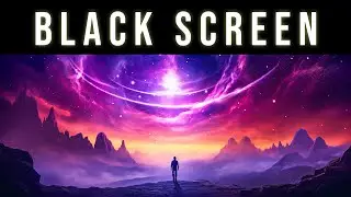Manifest Wealth, Love & Health | 963 Hz Law Of Attraction Black Screen Sleep Music For Manifestation
