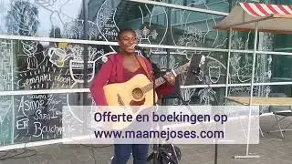 Boek Maame Joses Live 2022/2023!
