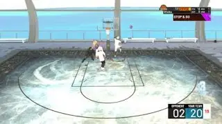Imagine i had a good jumpshot