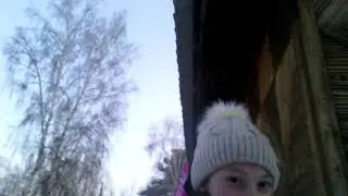 Драка за баклажан .:)