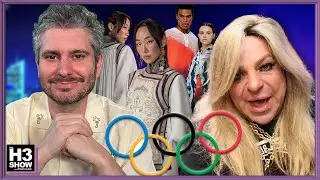 Queen Of Melrose Returns w TEA, Olympic Fashion Tier List - H3 Show #34