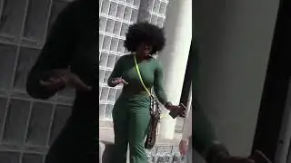 Strange woman tries to kidnap little boy 