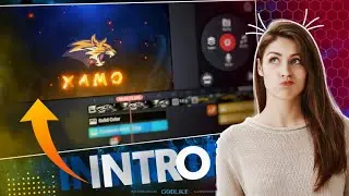 🔥How To Make Intro Like @XAMO PUBG | XAMO PUBG Intro Editing Tricks | Kinemaster