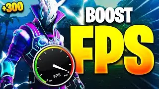 Fortnite fps boost | ПРИВАТНЫЙ СПОСОБ БУСТА ФПС В ФОРТНАЙТ (перезалив с тиктока)