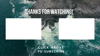 Amazing Outro For Youtube Videos | Best Endscreen