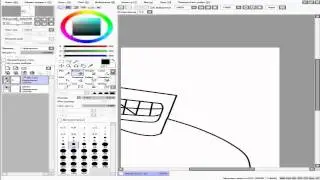Speed Art Бендер