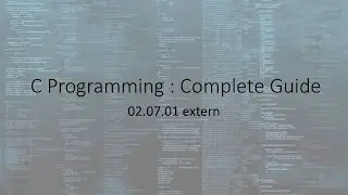 02 07 01 extern