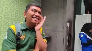 kegembiraan kunjugan industry di rtv
