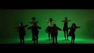 Choreography reel 2018