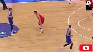 Backcourt Violation / Legal Play ?