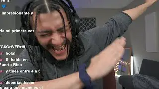 Mi Primer LIVE En Twitch (De Nuevo...)