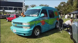 The Grand Picnic at Dubai (Walk Around) January 2024