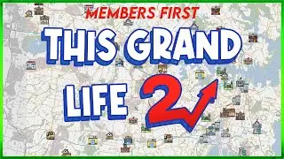 This Grand Life 2 -  Channel Members First Video - Building My Life In Sydney - Episode#2