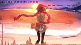 Nightcore - The Sway
