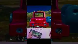 120FPS PUBG MOBILE PC HANDCAM🔥 #pubgmobile #bgmi #shorts