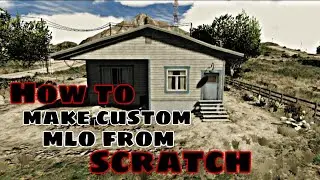 How To Make A Custom MLO From Scratch Part 1 | Clearing Land