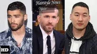 AWESOME!!!Men's 6 Awesome Hairstyles For 2018  Must Watch