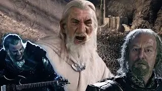 [YTP] LotR - Middle Earth fights Theoden