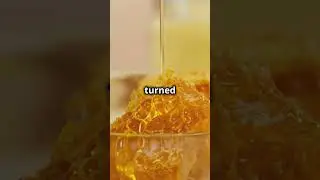 The Eternal Sweetness Ancient Honey #youtube #facts #fact