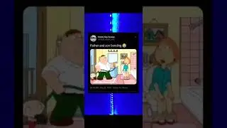 Family Guy is Wildin’ | #familyguy #petergriffin #stewiegriffin #briangriffin #shorts
