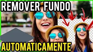 Como tirar fundo de imagens automaticamente