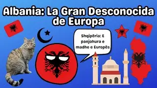 History of Albania in 10 minutes: Europe's Great Unknown | Part 1