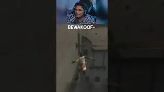 BBS GETS INSTANT KARMA 😂😂 #bbs #gaming