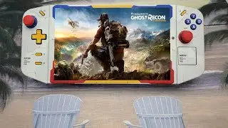 Lenovo Legion Go | Ghost Recon Wildlands